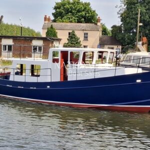 Tug Yacht 36