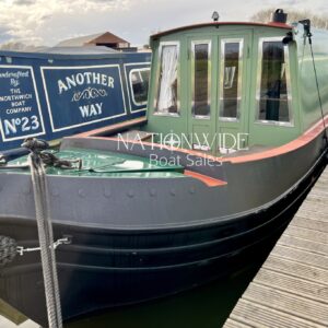 The Stern Lady