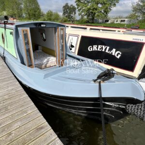 58ft Semi-Trad