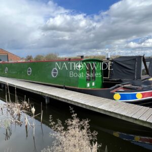 58.5ft Semi-Trad